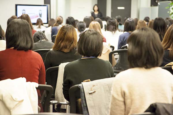 女性の再就職